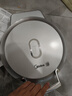美的（Midea）小钢炮电饼铛有钛0涂层不锈钢2026年新款 家用小型40mm加大加深双面加热烙饼锅电煎锅京东自营S3ti 实拍图