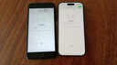 Apple/苹果 iPhone 17 256GB 黑色 支持移动联通电信5G 双卡双待手机 实拍图