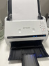 爱普生（EPSON）DS-570WII 扫描仪A4馈纸式高速高清无线Wifi连续自动双面彩色文档扫描仪 支持国产系统  实拍图