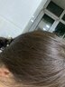 恺岚朵一梳黑染发剂染发梳染发膏纯黑植物一洗黑男女士通用自己在家染发 栗棕色【盖白发】200ml/瓶 实拍图
