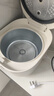 美的（Midea）【价保618】电饭煲3-4人电饭锅4L银钻内胆12大菜单顶置触控屏家用智能微压电饭煲MB-AFB4041RL 实拍图