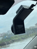 360AI行车记录仪 G300 4K 超高清鹰眼级星光夜视 车载语音控制录像 实拍图
