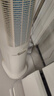 美的（Midea）【直流变频】家用空调扇 智能语音冷风扇 负离子净化落地冷风机水冷塔扇 强力制冷双向送风ADJ10SC 实拍图