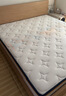 喜临门梦蝶Pro 乳胶椰棕床垫 独袋弹簧抗菌防螨床垫 2x2米 软硬适中 实拍图