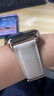 华为WATCH FIT 2华为手表智能手表蓝牙通话支持血氧检测月光白 女表 实拍图