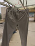 杉杉高弹力休闲裤男士春夏季宽松直筒裤松紧腰中青年运动款长裤子男装 实拍图
