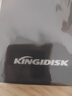 黑甲虫(KINGIDISK) 500GB USB3.0 移动硬盘  H系列 2.5英寸 磨砂黑 简约便携商务伴侣 内置加密软件 H500 实拍图
