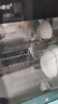 康宝（Canbo）消毒柜家用小型消毒碗柜高温烘干立式迷你台式餐具碗筷收纳柜厨房消毒机【政府补贴】XDR53-TVC1 实拍图