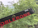 三角（Toblerone）瑞士黑巧克力含蜂蜜及巴旦木糖100g 休闲零食糖果送男女友礼物 实拍图