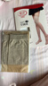 浪莎丝袜女空调房护膝袜7A抗菌夏季女中长款寒腿高筒过膝长筒袜 实拍图