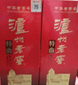 泸州老窖 六年窖头曲 浓香型白酒 52度500ml*6瓶 整箱装(赠送3个礼品袋) 实拍图