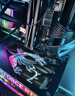 利民（thermalright）Peerless Assassin 120 SE ARGB 风冷散热器AGHP逆重力6热管逆转双C12C-S风扇PA120 SE ARGB 实拍图