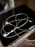 Apple/苹果 EarPods 闪电/Lightning有线耳机 苹果耳机有线耳机原装耳机 适用闪电接口的手机平板 实拍图
