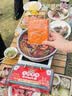 周君记牛油火锅底料礼盒套装1.076kg重庆特产送礼麻辣烫串串香调料6-8人 实拍图
