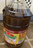 鲁花 【保真菜籽油】食用油 低芥酸特香菜籽油 6.18L   物理压榨 实拍图