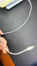 Apple/苹果 type-c转lightning闪电充电线-1米 手机数据线 旗舰店原装苹果iPhone 14/ 13 Pro Max快充线 实拍图