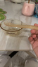 COOKSS辅食碗喂水喂奶宝宝研磨碗米粉米糊碗勺软嘴餐具PPSU碗儿童节礼物 实拍图
