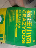 疯狂小狗狗粮 中大型幼犬成犬 鸡肉燕麦呵护肠胃通用粮2kg/4斤 实拍图