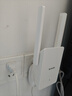 Tenda腾达1500M wifi6信号放大器 5G增强千兆网口wi-fi扩展 AP无线网络信号全屋覆盖 穿墙王扩大中继A23 实拍图