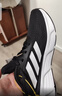 阿迪达斯（adidas）运动鞋网面透气舒适轻便百搭缓震休闲跑步女鞋 39UK6码 实拍图