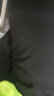 迪卡侬短袖速干衣男吸汗透气半袖上衣运动健身t恤黑色M-2501393 实拍图
