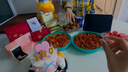 范琦（Fanci）恋爱频率情侣戒指对戒银戒指一对生日纪念日礼物送男友女朋友 实拍图