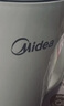 美的（Midea）电热水壶烧水壶食品级304不锈钢自动断电双层防烫全钢无缝1.5L容量 MK-HJ1566【价保618】 实拍图