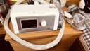 可孚静音智能呼吸机BR230 PRO全模式老人家用止鼾睡眠治疗双水平BIPAP 实拍图