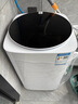 美的（Midea）【价保618】波轮洗衣机全自动 3KG 迷你内衣婴儿洗 高温煮洗 除菌螨 MB30VH36E 以旧换新 京东自营 实拍图