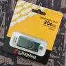 金士顿（Kingston）256GB Type-C USB3.2 双接口U盘 DTDEG2 大容量办公车载优盘 适用于安卓苹果手机平板电脑 实拍图