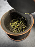 徽六绿茶六安瓜片茶叶60g 2026新茶潜香5000精品老火罐自己喝可冷泡 实拍图