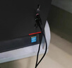 智国者【热销1000W+】耳机有线台式电脑用笔记本麦克风二合一2026最新款加长线3米2米半入耳式双插头耳麦 实拍图
