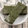 美好时光礼盒海苔卷果冻岩烧海苔1.0365kg 中秋国庆休闲零食大礼包送礼 实拍图