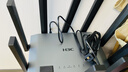 华三（H3C）企业级WiFi6千兆无线路由器双频3000M ERG5-3000AX-U 支持MESH+SD-WAN组网 GR-3000AX升级款 实拍图