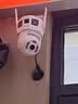 康佳监控器360度无死角带夜视连接wifi家用无线监控摄像头插电农村室外高清手机远程全景旋转户外防水 实拍图