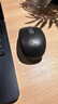 罗技（Logitech）M196 无线蓝牙鼠标 办公鼠标 笔记本商务办公家用 小巧便携 对称手型 石墨灰 实拍图