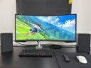 意力（ELAC）CONNEX DCB41发烧级桌面音箱有源HiFi音响电脑音响USB接口高保真蓝牙音响 DCB41黑色一对 实拍图