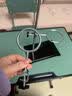 舜江 玻璃酒精灯加厚安全耐高温加热套装科学物理实验器材学生实验用品 灯芯（50根装） 晒单实拍图
