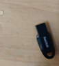 闪迪（SanDisk）64GB USB3.2 U盘 CZ550黑色 读速100MB/s 安全加密 数据恢复 学习办公电脑车载 高速大容量优盘 实拍图