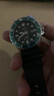 卡西欧（CASIO）剑鱼手表 黑水鬼绿水鬼夜光运动潜水男士腕表 父亲节礼物石英表 MDV-106B-1A3VCF 实拍图