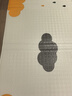 贝博氏babybox爬爬垫婴儿宝宝爬行垫XPE加厚双面可折叠地垫200*180*2cm 实拍图