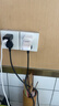 影腾随身wifi三网全国通用无线wi-fi6免插卡移动联通电信无限制大流量卡便携式网卡高速网络2026款5GHF 【插电款 即插即用】增强版旗舰WIFI全国通用 实拍图
