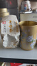 吴裕泰茶叶茉莉花茶1887 特种全芽茉莉绿茶八窨纯芽花草茶 1887+金芽共120g 实拍图
