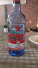 红星二锅头 蓝瓶绵柔8陈酿清香型白酒 53度750ml*6瓶整箱（预售专享） 实拍图