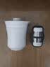 膳魔师（THERMOS）保温杯260ml男女旅行茶壶茶杯套组伴手礼生日礼物TCMU-200雲白 实拍图