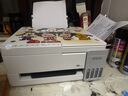 爱普生（EPSON）L3355 L3353打印机家用小型彩色照片墨仓式连供L3351 L3251 L3253无线复印A4一体机作业试卷学生用 【推荐】3355/3351 (重磅新品 全面升级) 官方标 实拍图