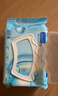 舒洁（Kleenex）纯水湿厕纸80抽*10包 (800抽)清洁湿纸巾私处清洁EDI纯水 实拍图