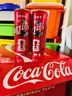 可口可乐（Coca-Cola）【520我爱宁-3】零度汽水330ml*24摩登罐2箱+定制纪念品套组 实拍图
