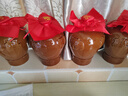 塔牌 陶坛花雕三年 半干型 绍兴黄酒 1.5L*6坛 整箱装 加饭酒 手酿 实拍图