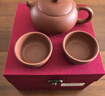 倒把西施【销量2万+】紫砂壶宜兴纯全手工名家泡茶壶 大红袍西施 300ml 实拍图